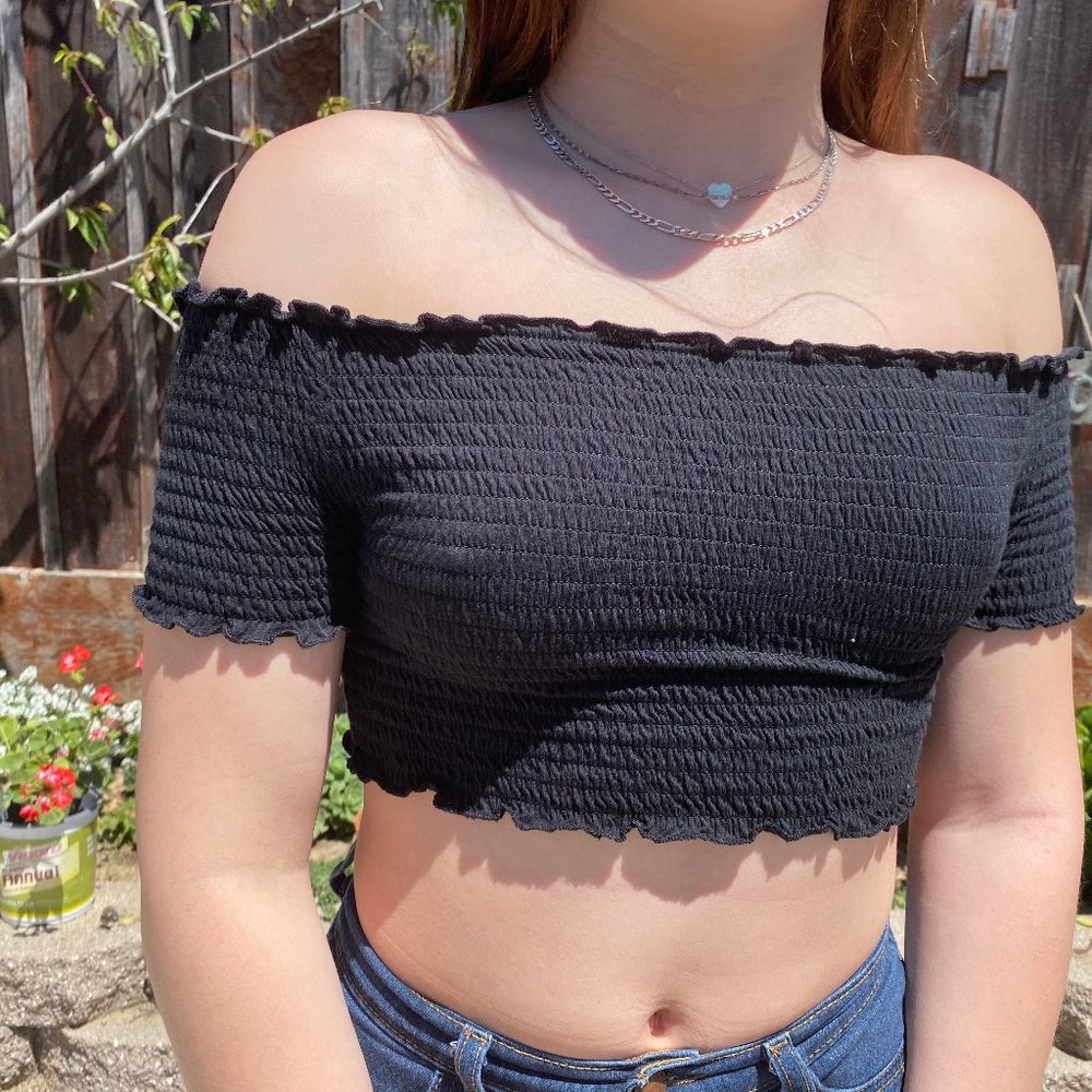 Crop top